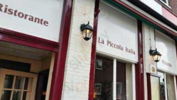 La Piccola Italia Leiden food