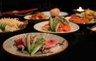 Nagoya Sushi Teppanyaki food
