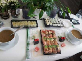 Sushi Take N Go food