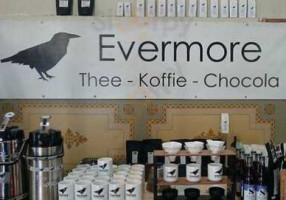 Evermore Thee Koffie Chocola inside