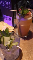 Rossini Cocktailbar Cafe food