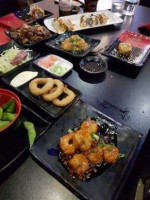 Yumi Sushi Grill food
