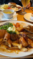 Travellers Rest food