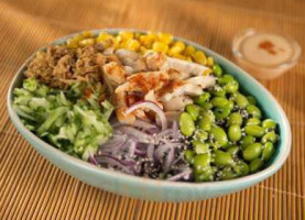 Hoki Poke food