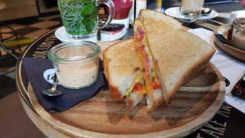 The Tosti Club food