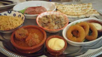 Greek Food Mazi-mas food