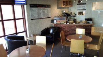 Westwick Coffee Shop inside