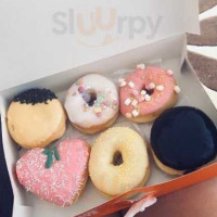 Dunkin' Donuts food