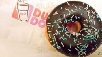 Dunkin' Donuts food