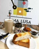 Alma Lusa Rotterdam food