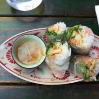 Kimmade Vietnamese Food Village food