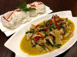 Pepper Thai Cuisine inside