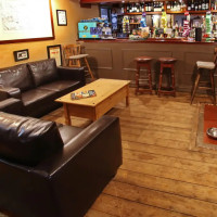 The Maltsters Arms inside