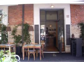 Settembrini Cafe inside