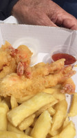 Pier Fish And Chips food