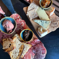 The Mews And Charcuterie food