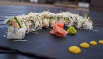 Heiwa Sushi Grill Renkum food