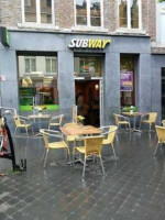 Subway Maastricht food