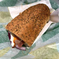 Subway Maastricht food