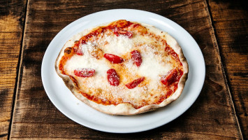 Linko Pizzabar food