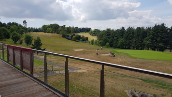 Wexford Golf Club inside