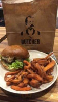 The Butcher food