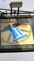 The Blue Bell Easton On The Hill food
