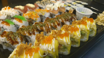 Sushi Maki food