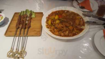 Urumqi food