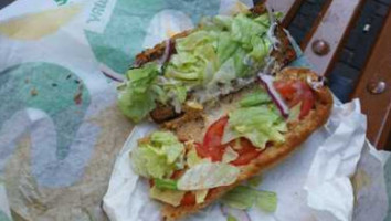 Subway food