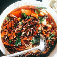 Sansan Sichuan Cuisine food