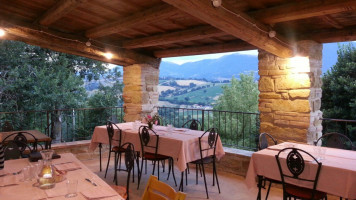 Locanda Dell'istrice outside