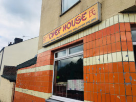 Top Chef House inside