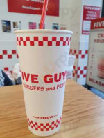 Five Guys food