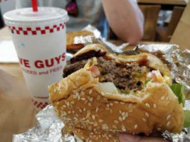 Five Guys food