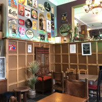 Bier Huis Grand Cafe inside