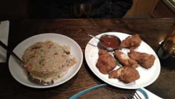 The Seafood Spui food