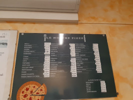 Pizza E Pizza Di Atzori Adriano menu