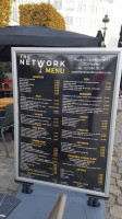 The Network menu