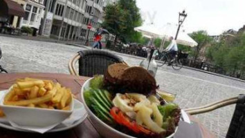 Cafe Van Zuylen Amsterdam food