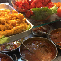 Tandoori Delights food