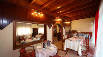 Locanda San Nicolo food