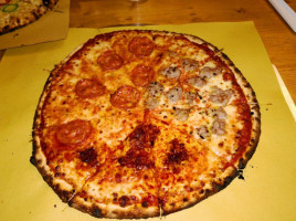 Keplero Pizza food