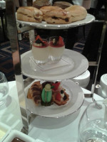 The Wellesley Afternoon Tea food