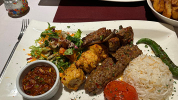 Ilbay's Turkish Cuisine food