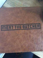 Meat The Butcher food