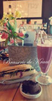 Brasserie De Kraai food