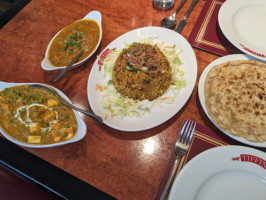 Tiffin Indian food