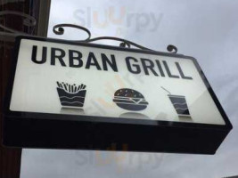 Urban Grill food