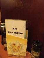 Bella Regina Amsterdam food